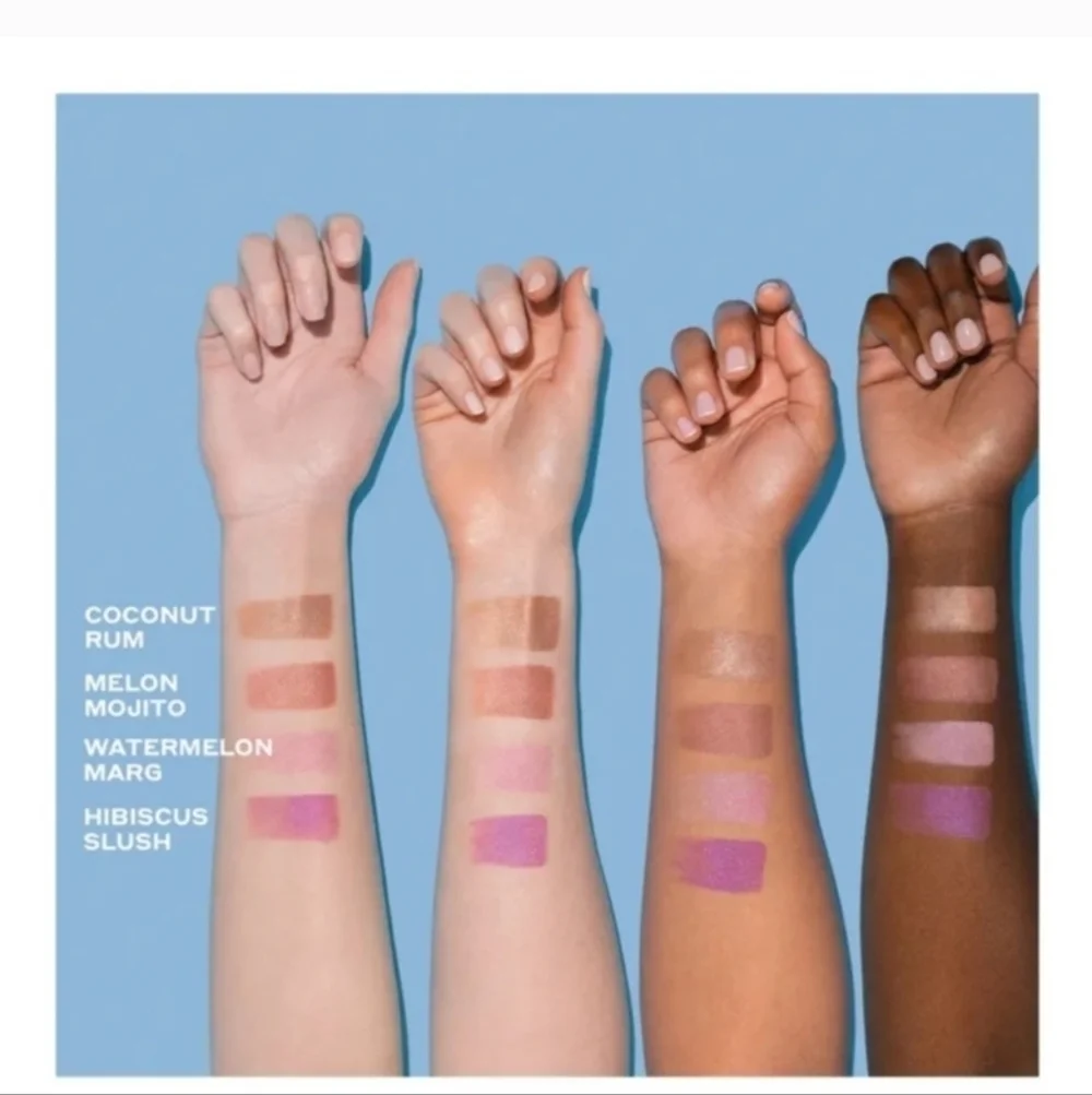 Bite Beauty Daycation Whipped Blush Watermelon Marg (New)